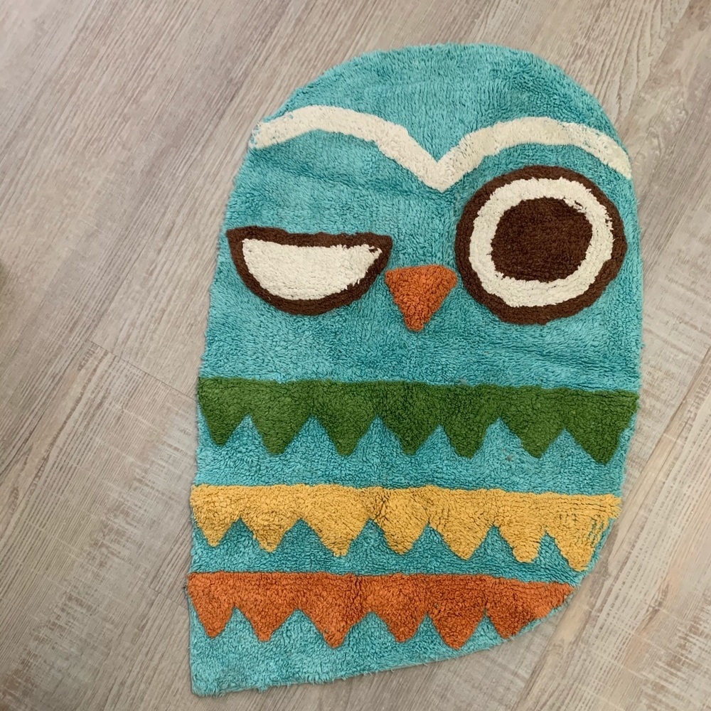 Owl Rug